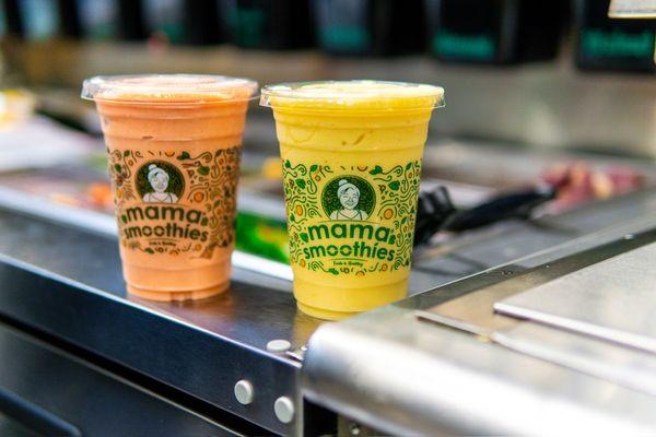 Mama Smoothies