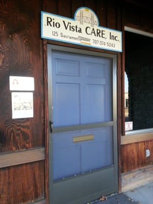 Rio Vista CARE Center