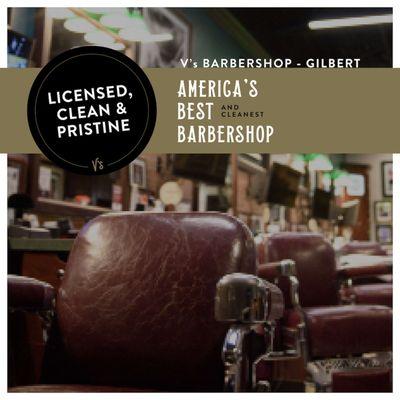 V's Barbershop - Gilbert