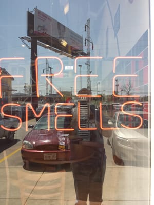 Free smells