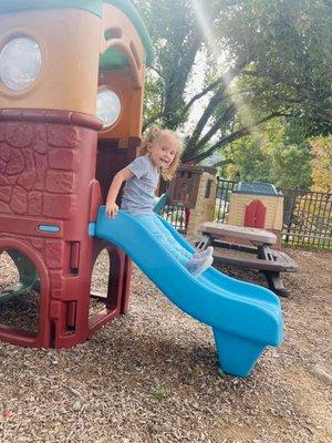 Playground fun!