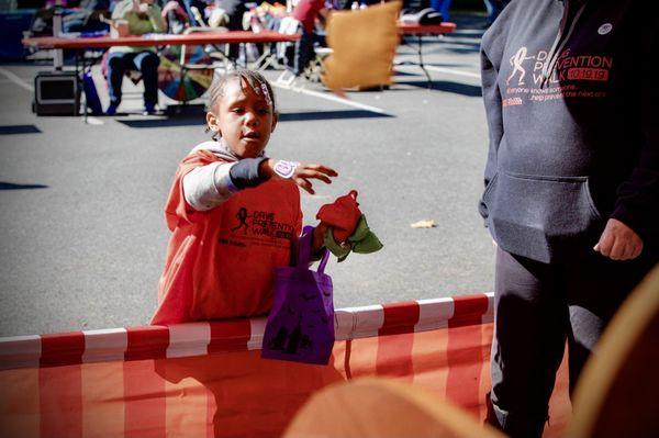 Red Ribbon Drug Prevention Walk & Family Fun Fall Festival