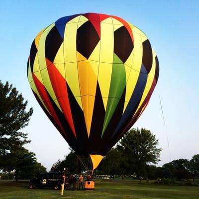 Adirondack Balloon Flights