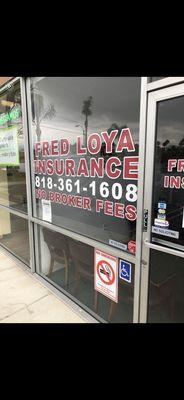 Fred Loya Insurance