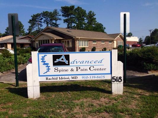 Advanced Spine & Pain Center