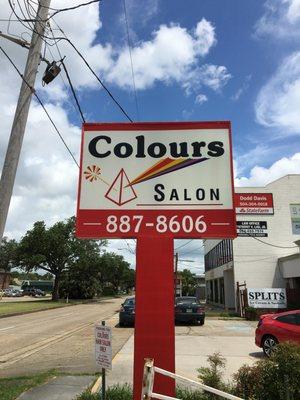 Colours Hair Salon