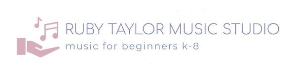 Ruby Taylor Music Studio