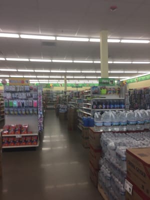 Dollar Tree of Taunton -- Northwoods Crossing : 2101 Bay Street, Taunton                    Interior