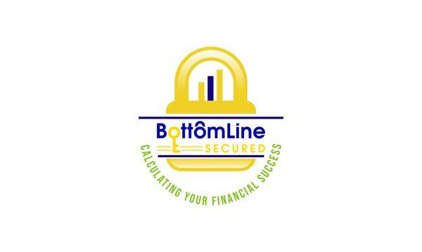 BottomLine Secured Logo