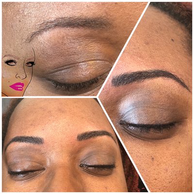 Microblading!