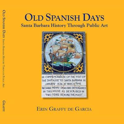 "Old Spanish Days", art history book