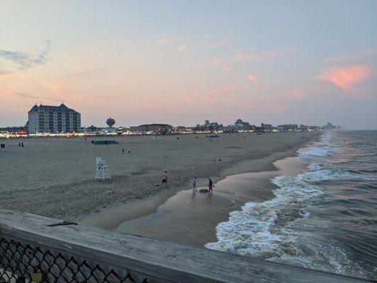 Oceanic Fishing Pier