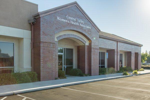 Central Valley Women's Health Associates