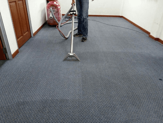 carpet cleaning