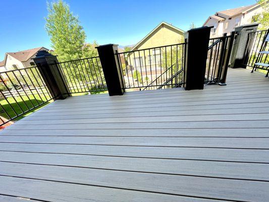 deck project