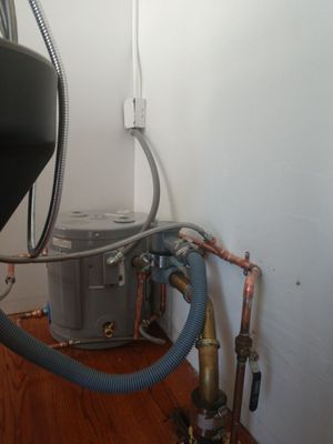 Water Heaters