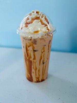 Iced Coffee