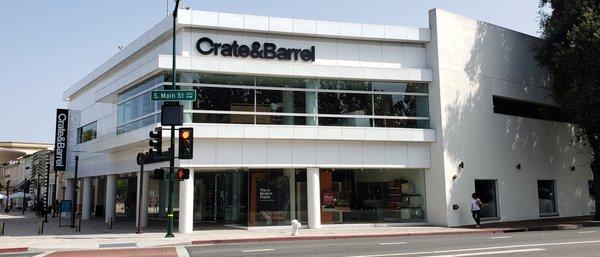 Walnut Creek Crate & Barrel