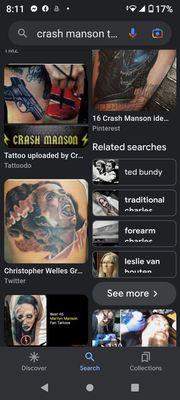 Crash Manson