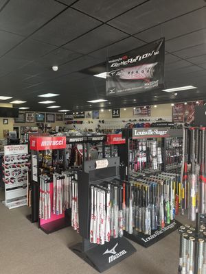 Winning Edge Sporting Goods