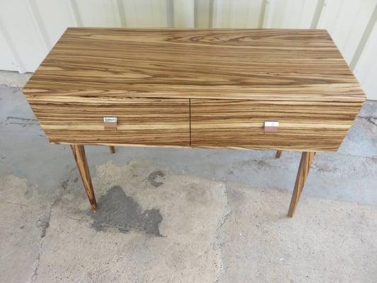 Mid Century Custom Zebra Wood . https://www.1stdibs.com/dealers/area/