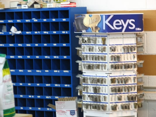 Dyers Inc Key Center