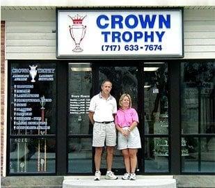 Crown Trophy