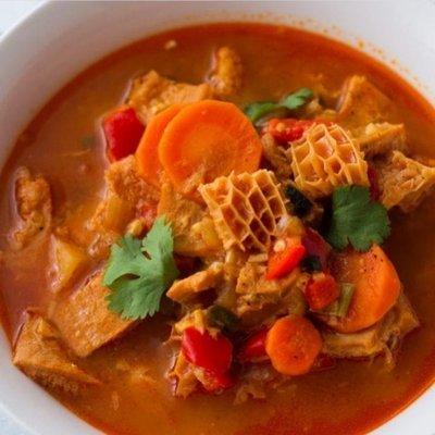 Sopa de Mondongo