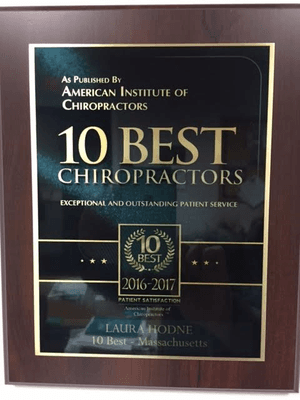 We love our patients and again are humbled by your nomination!