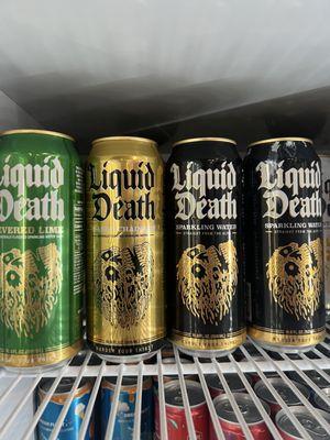 Liquid death