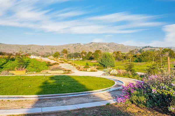 The Memory Garden - A sacred space to reflect and heal pregnancy and fertility loss