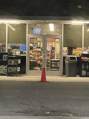 Convenience store