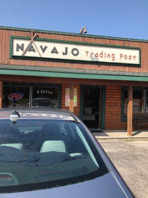 Navajo Trading Post