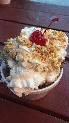 Candyman sundae