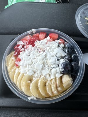 Local Açaí Bowl