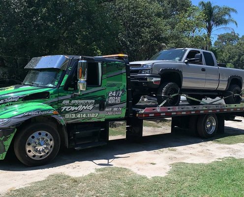 Plant City Towing