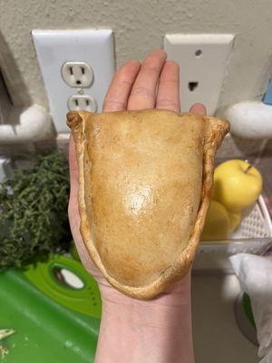 Empanada Brava, $2.29