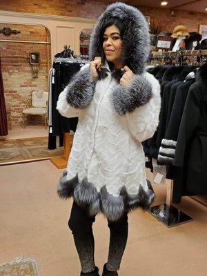 Furs & Clothing of Distinction