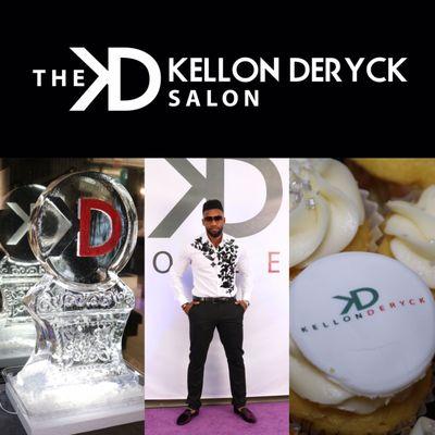 The grand opening for The Kellon Deryck Salon in Atlanta, GA.