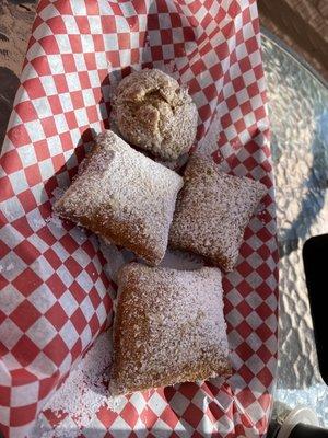 Beignets!