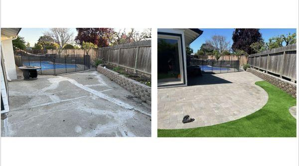 DPG Pavers and Design