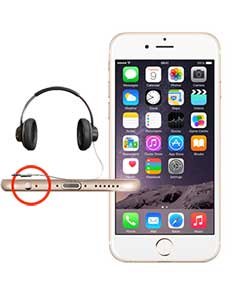 iPhone Head Jack Repair