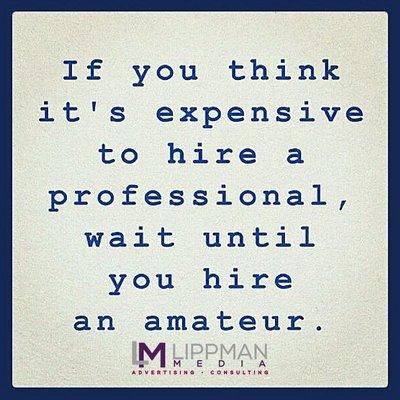 We see it all the time! Practices and Firms hemorrhaging money on office staff to market or "marketers" that don't specialize in this field!