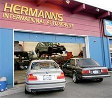 Premier Auto Repair & Service Shop in Seattle