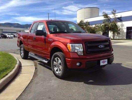 Greiner Ford of Casper F-150