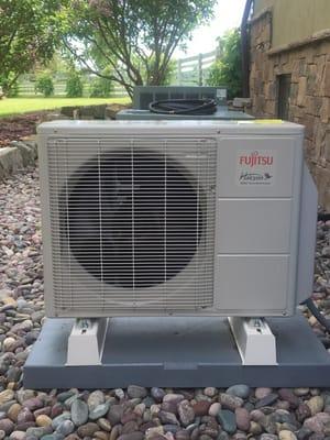 Ductless Heat Pump