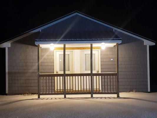 Katahdin's Shadow Lodge