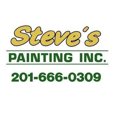 Steve's Painting Inc. has been part of the Pascack Valley community for over 25 years. When Service and Quality Matter Most !