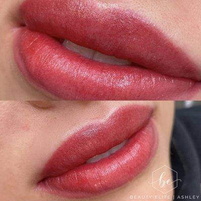 Lip Blush by Ashley