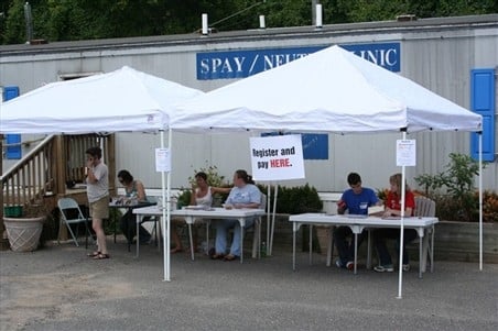 Spca-Humane Society Clinic